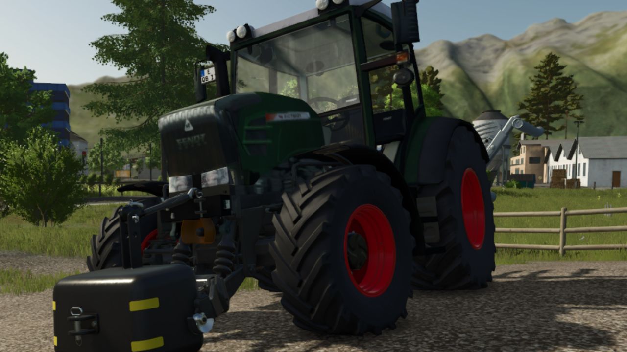 Fendt Vario 200