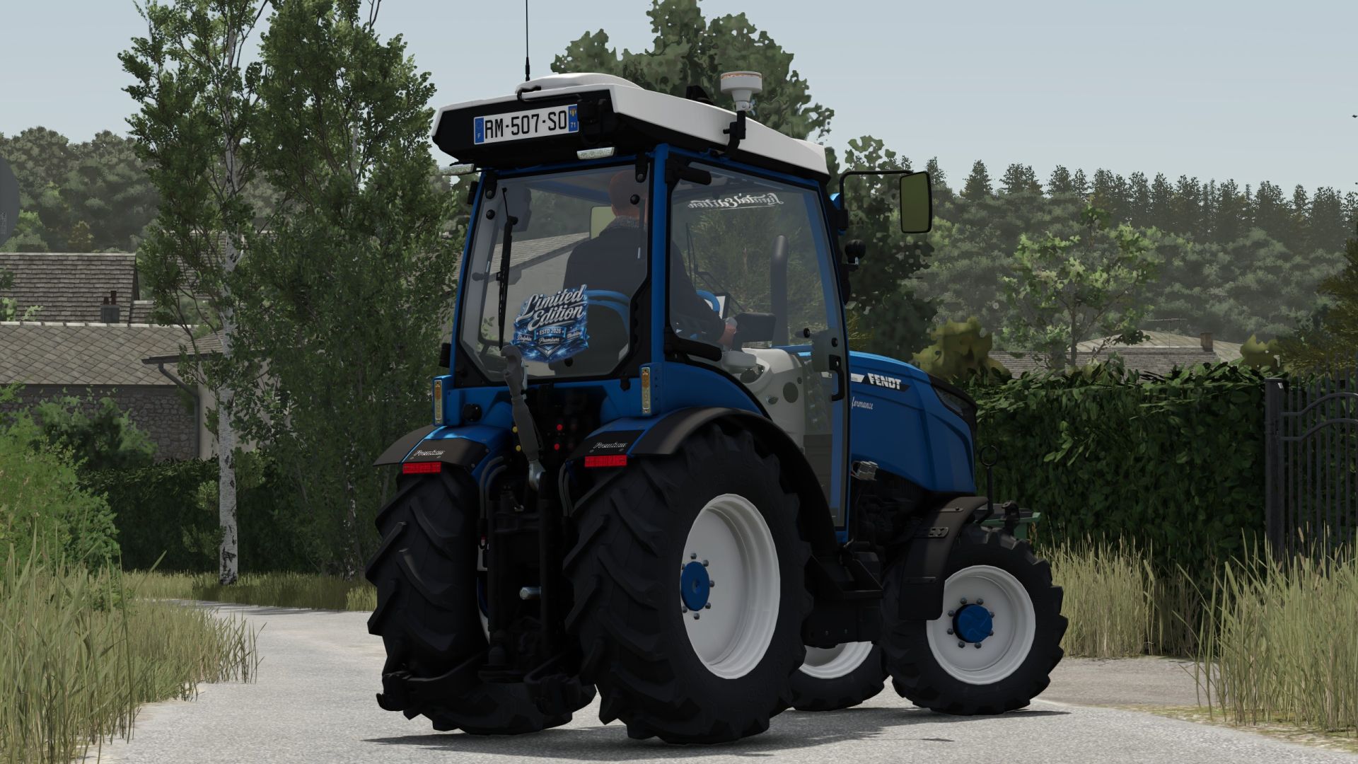 Fendt Vario 200 Limited Edition