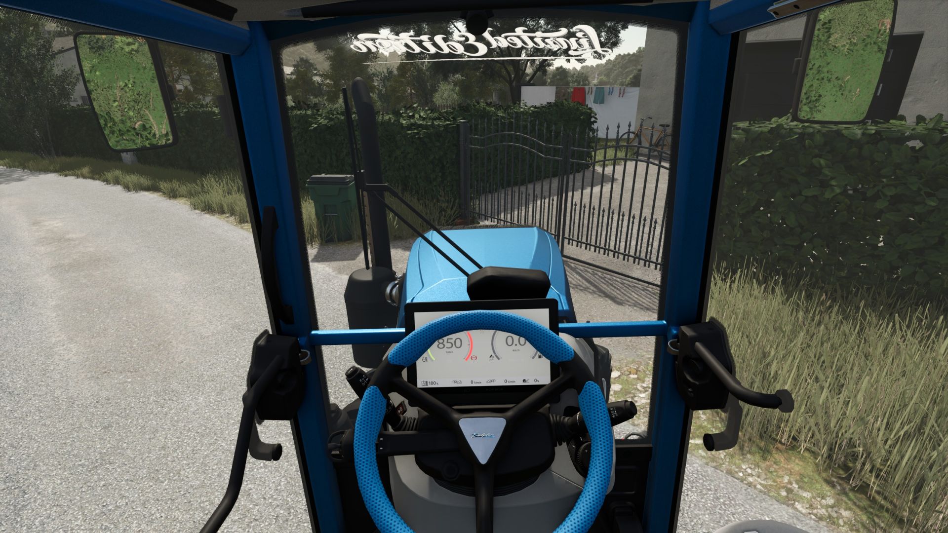 Fendt Vario 200 Limited Edition