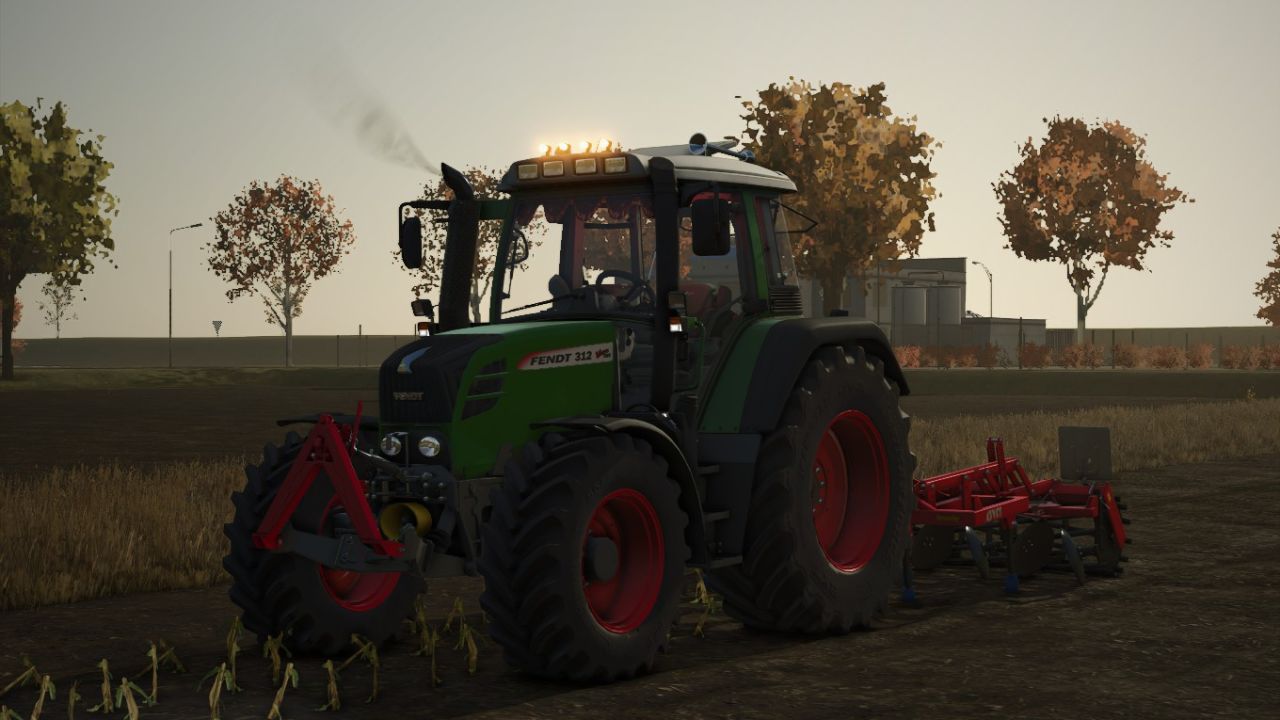 Fendt Vario 300 TMS