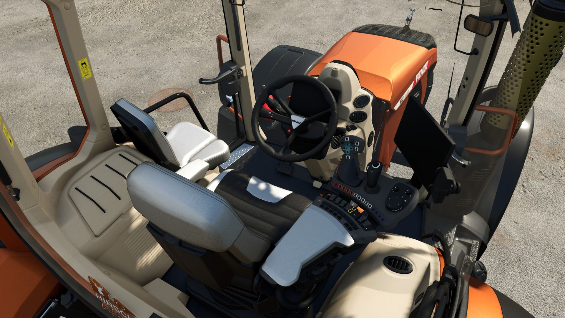Fendt Vario 500 Hirschfeld Edition