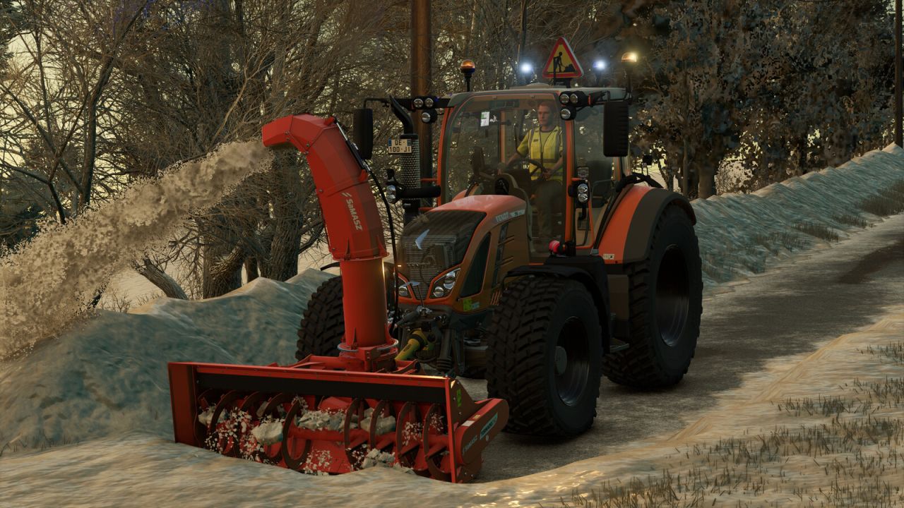 Fendt Vario 500 Municipal