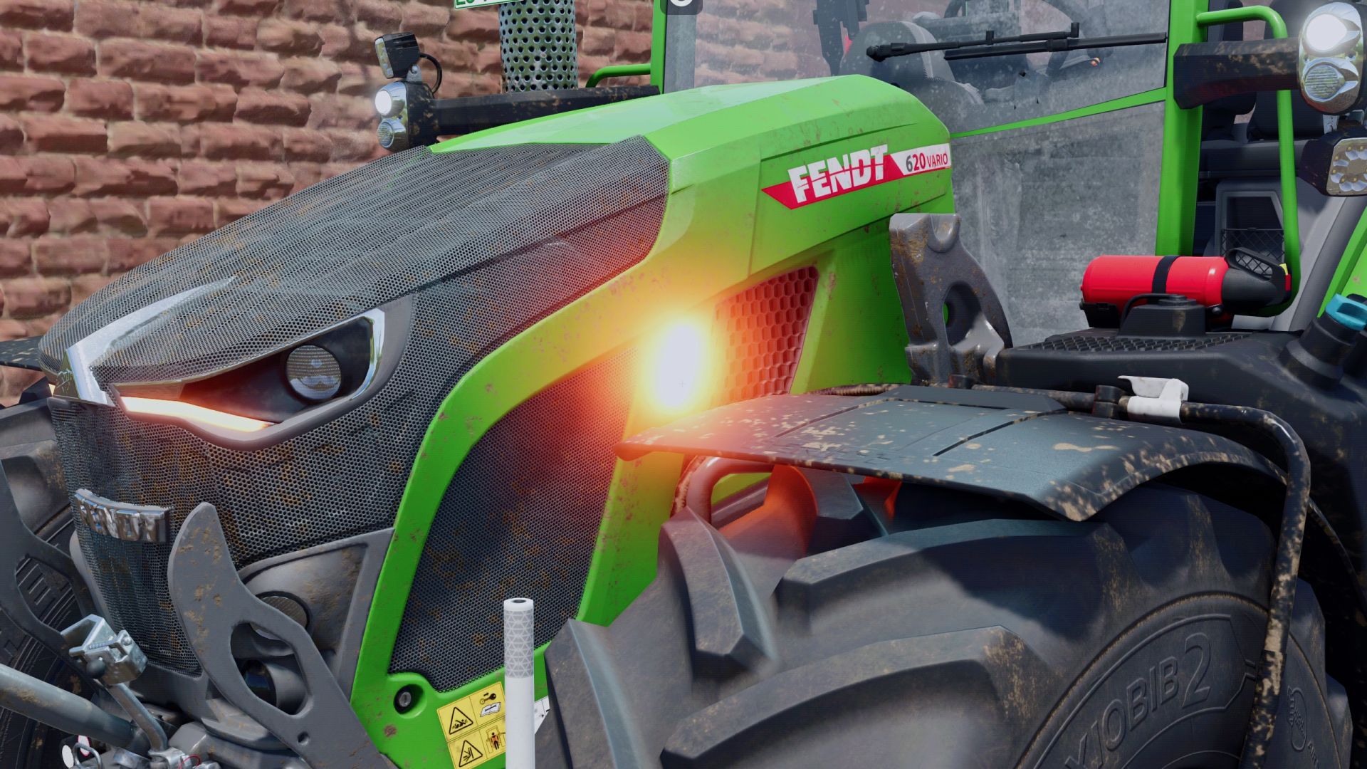 Fendt Vario 600 Gen1 Edit
