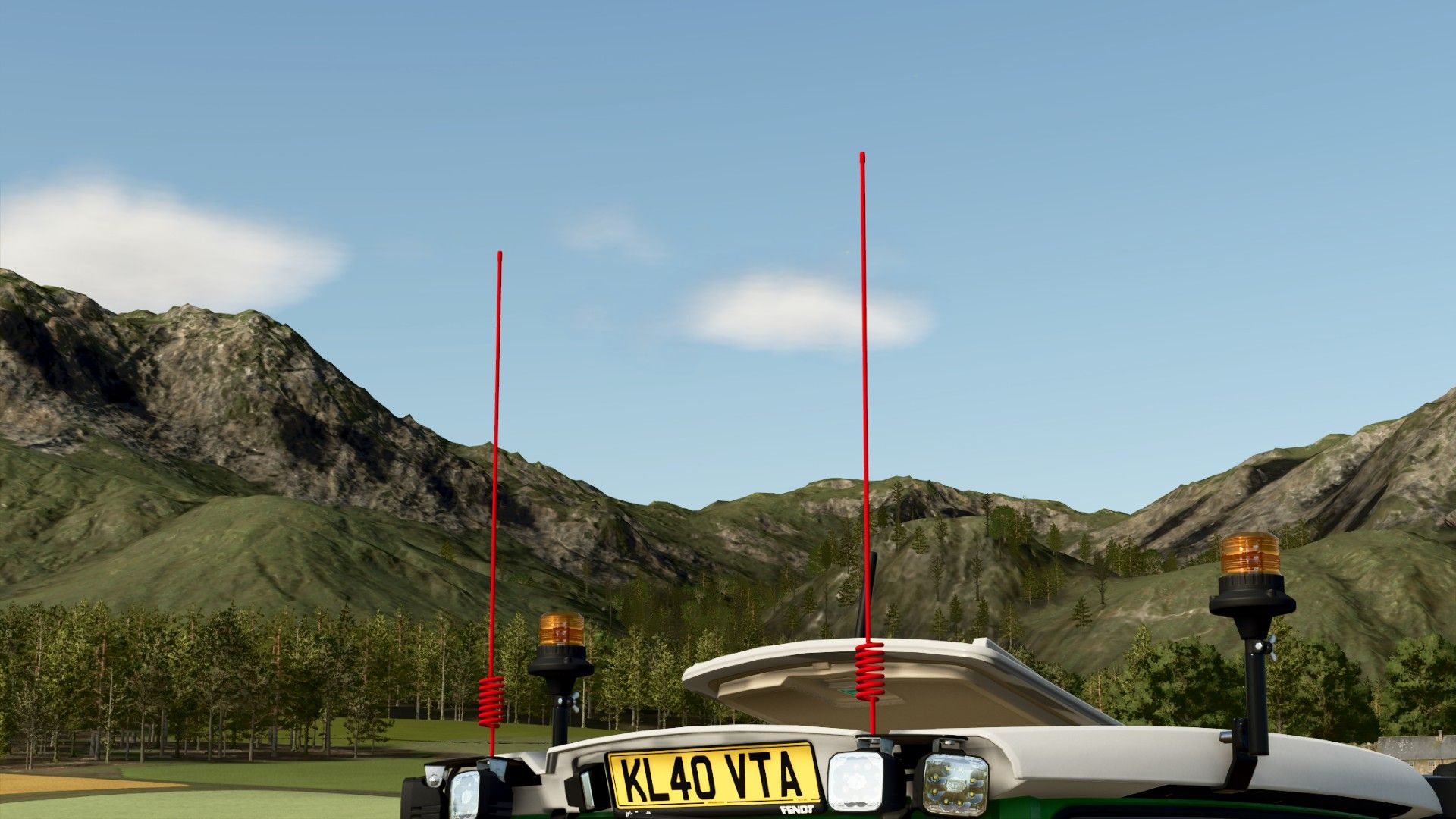 Fendt Vario 700 Gen6 Edit