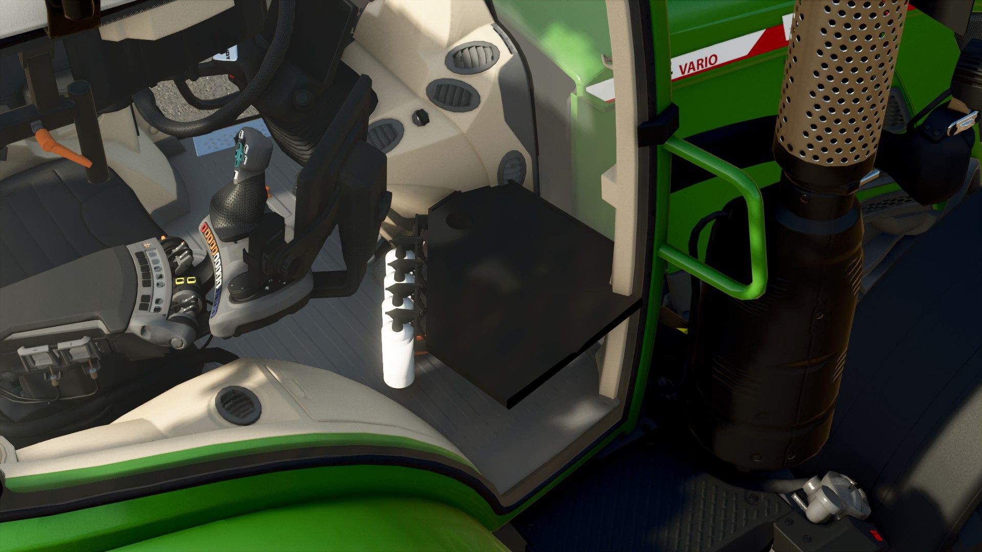 Fendt Vario 700 Gen6 Edit