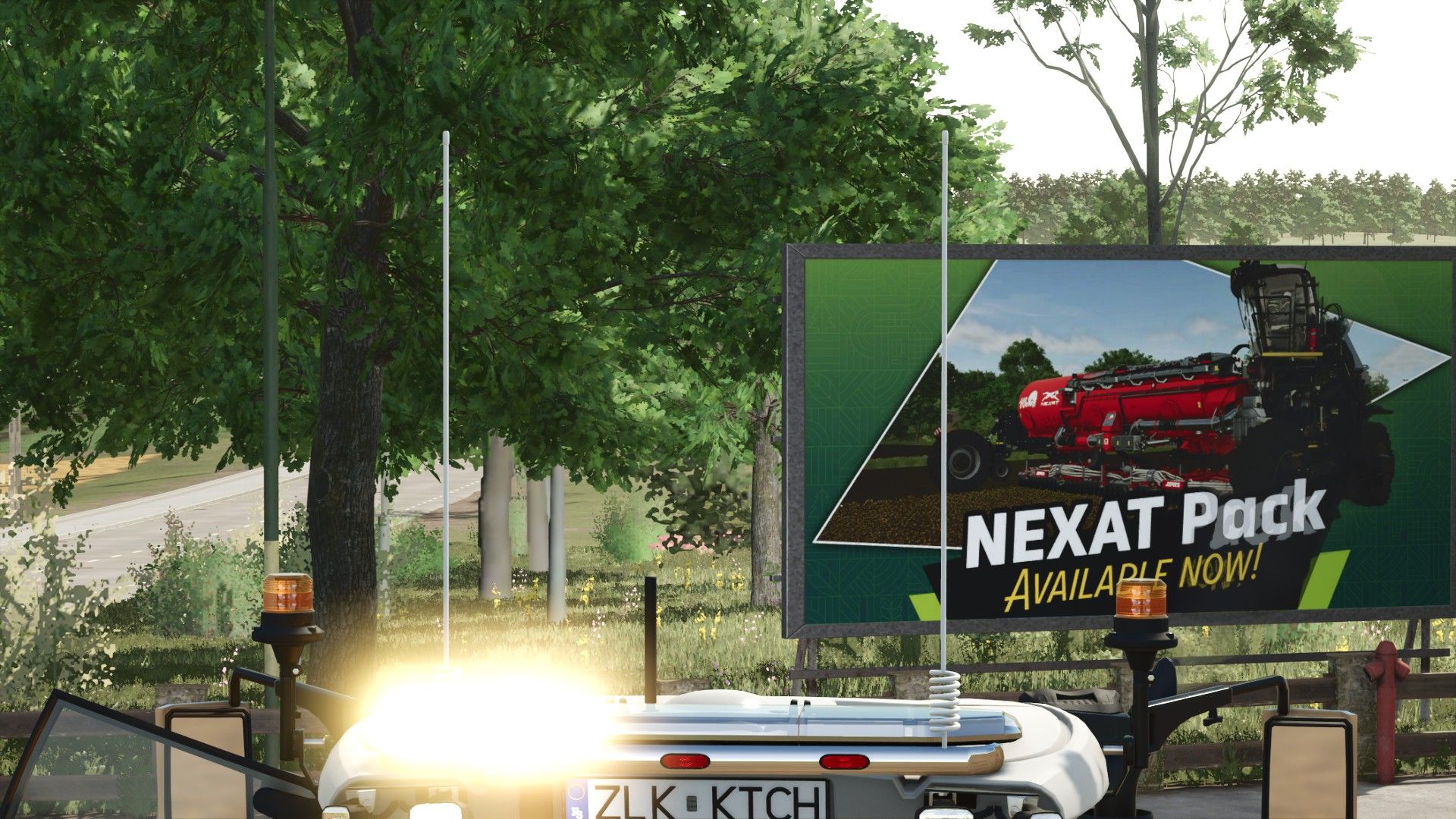 Fendt Vario 700 Gen6 Edit