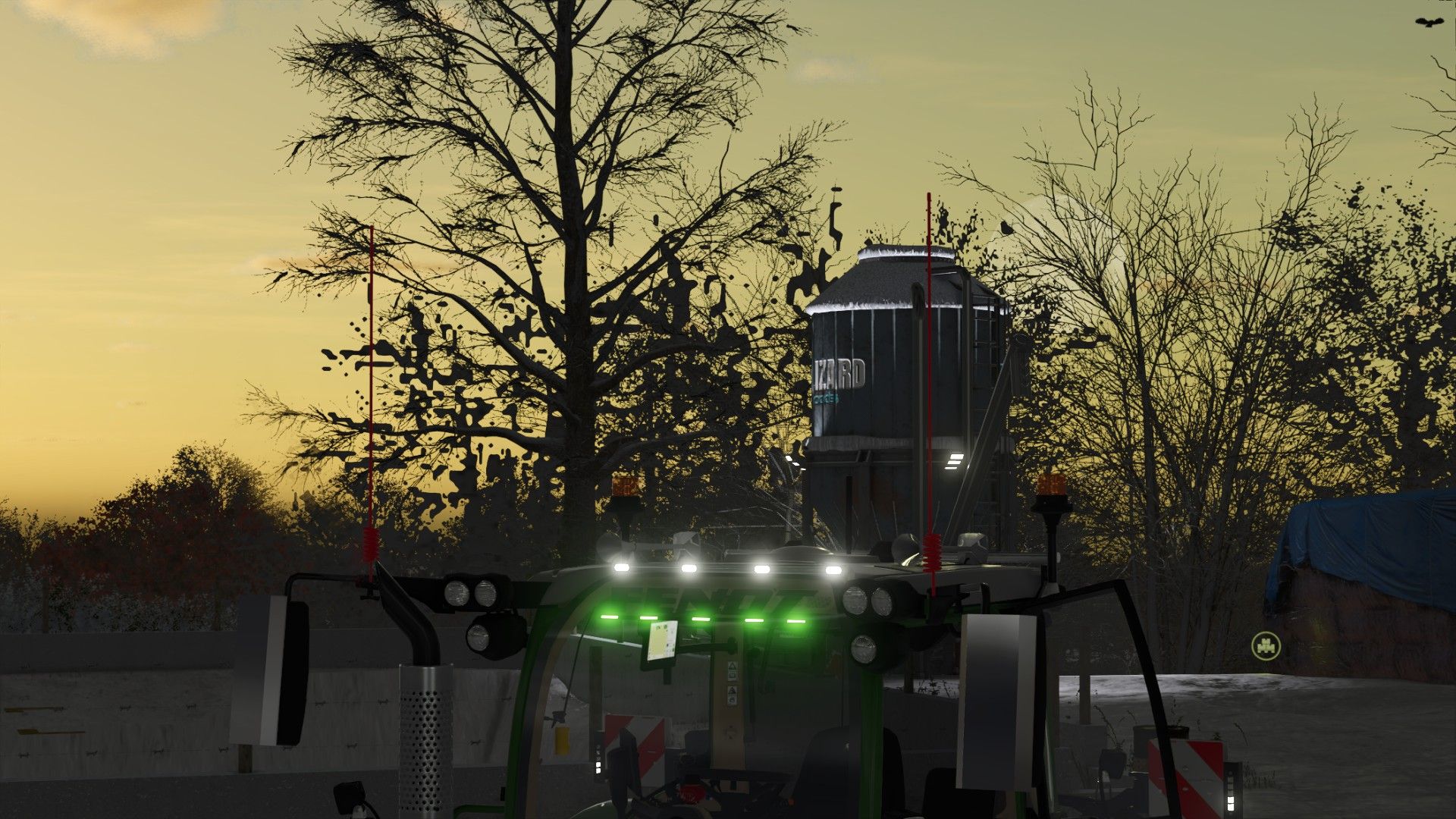 Fendt Vario 700 Gen6 Edit