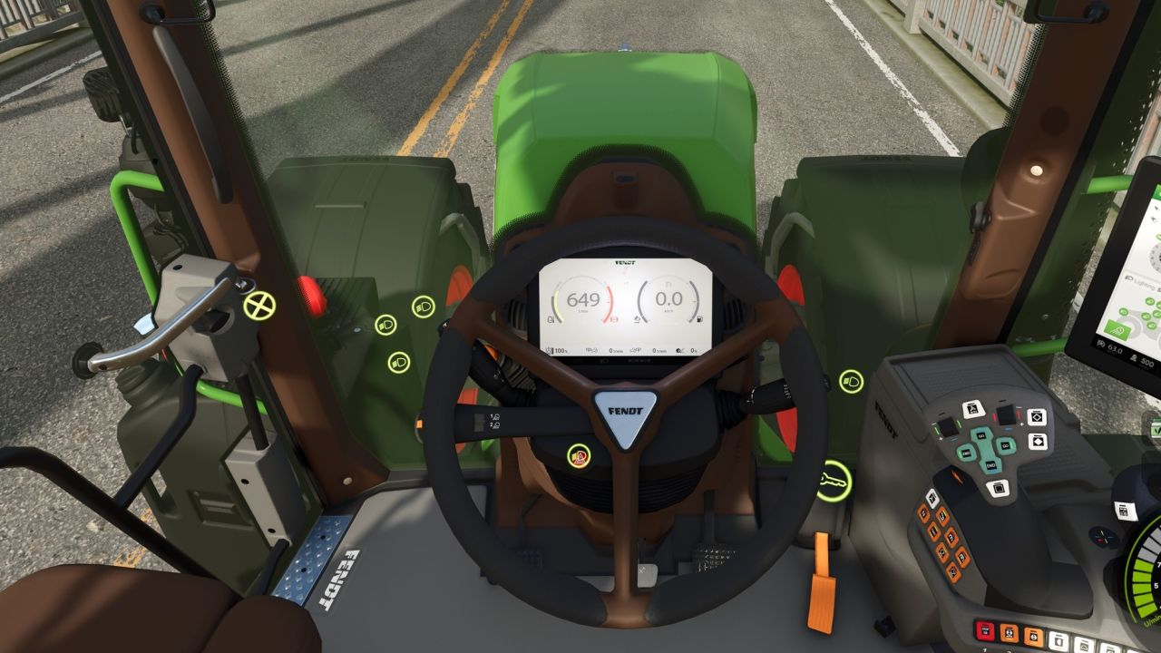 Fendt Vario 700 MTSH