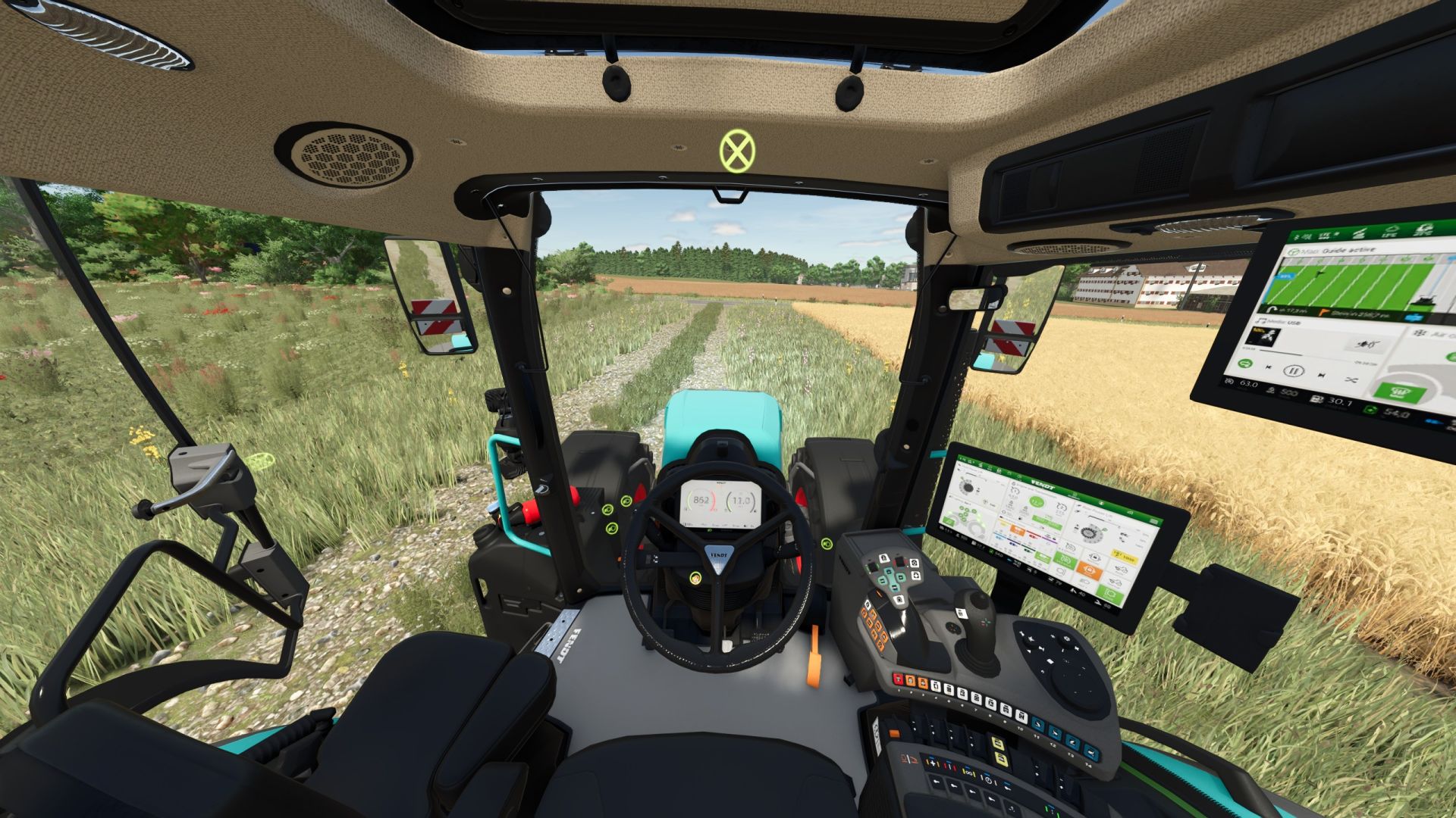 Fendt Vario 700 MTSH