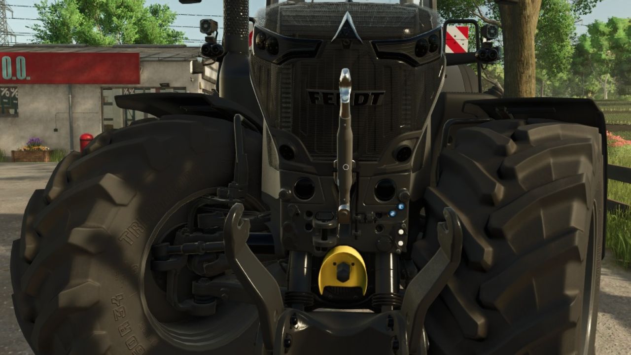 Fendt Vario 900 Edit