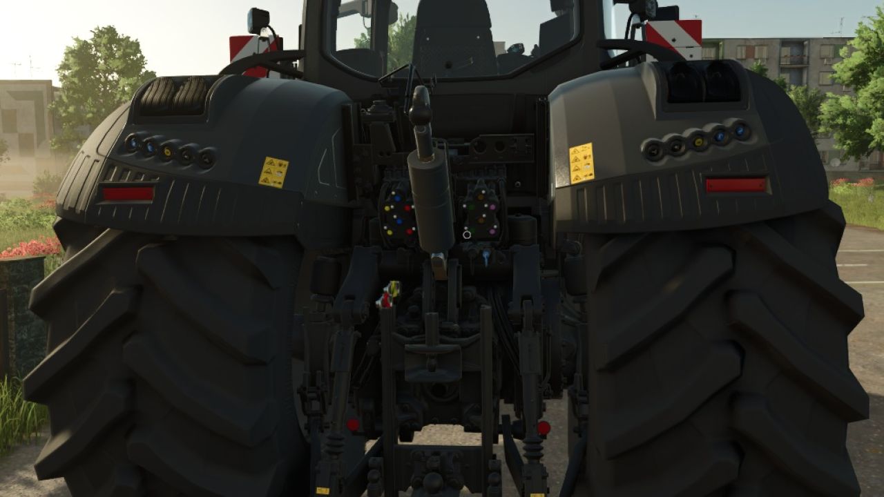 Fendt Vario 900 Edit