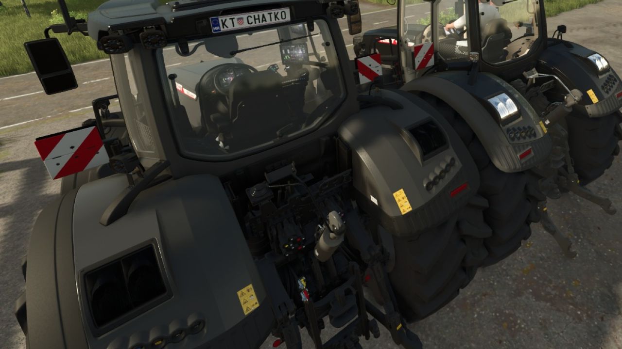 Fendt Vario 900 Edit