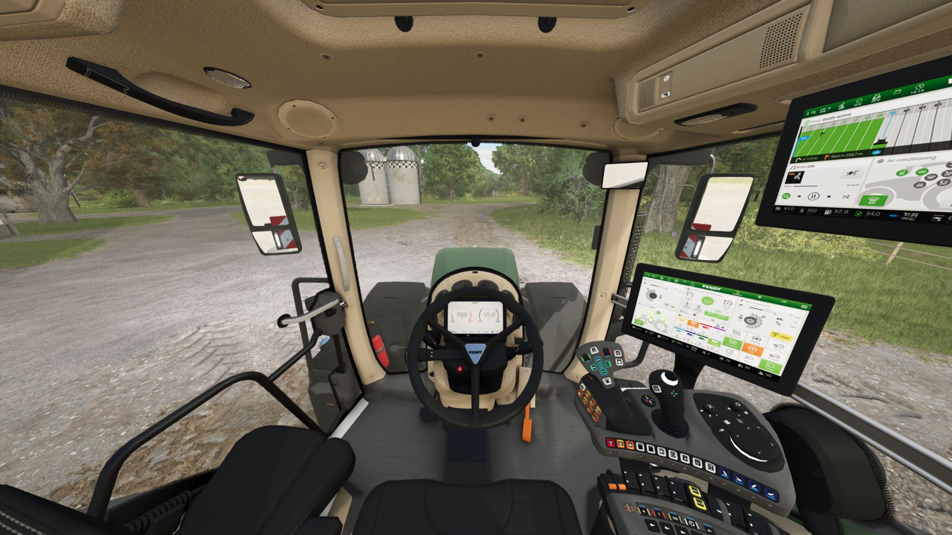 Fendt Vario 900