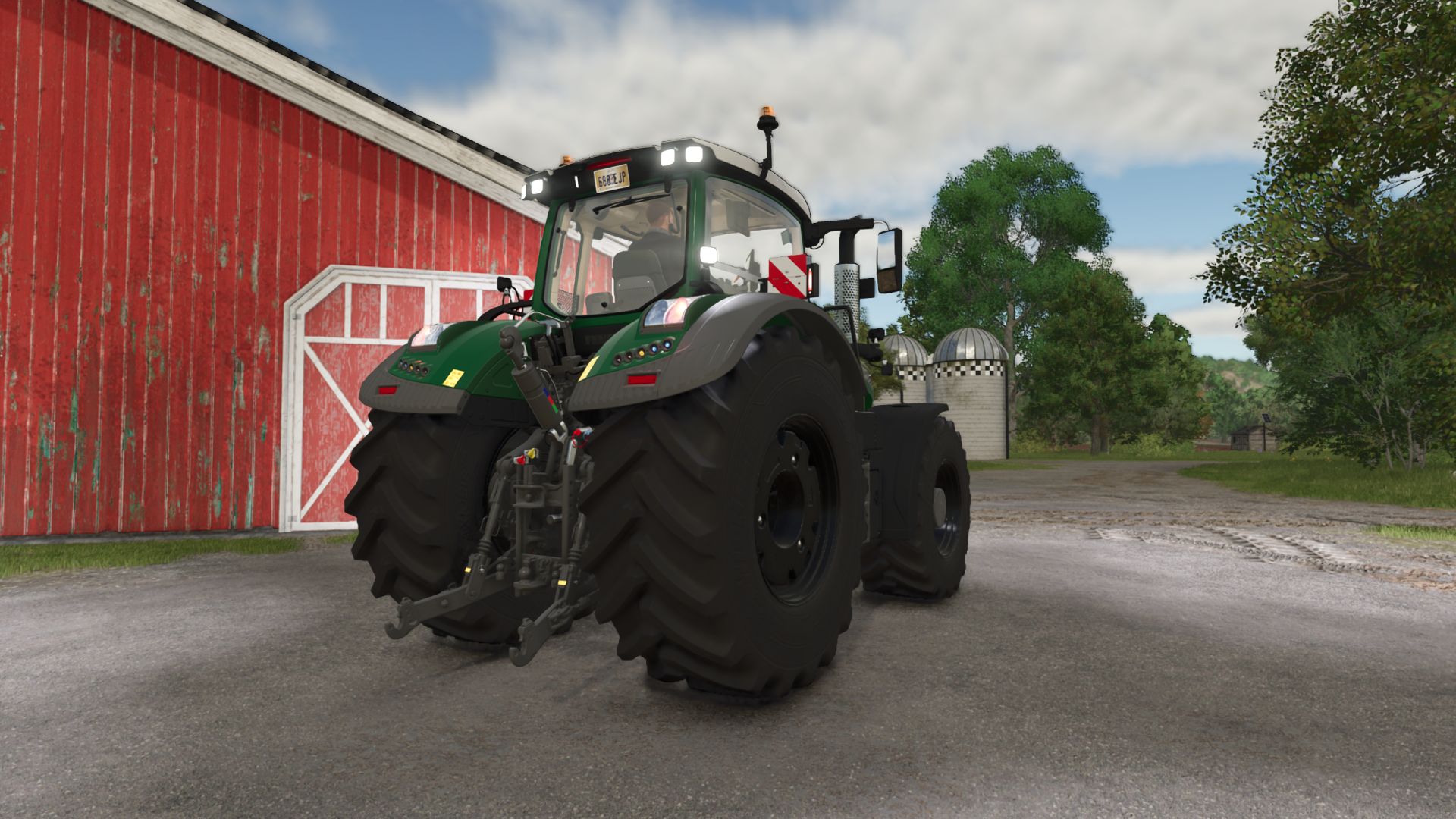 Fendt Vario 900