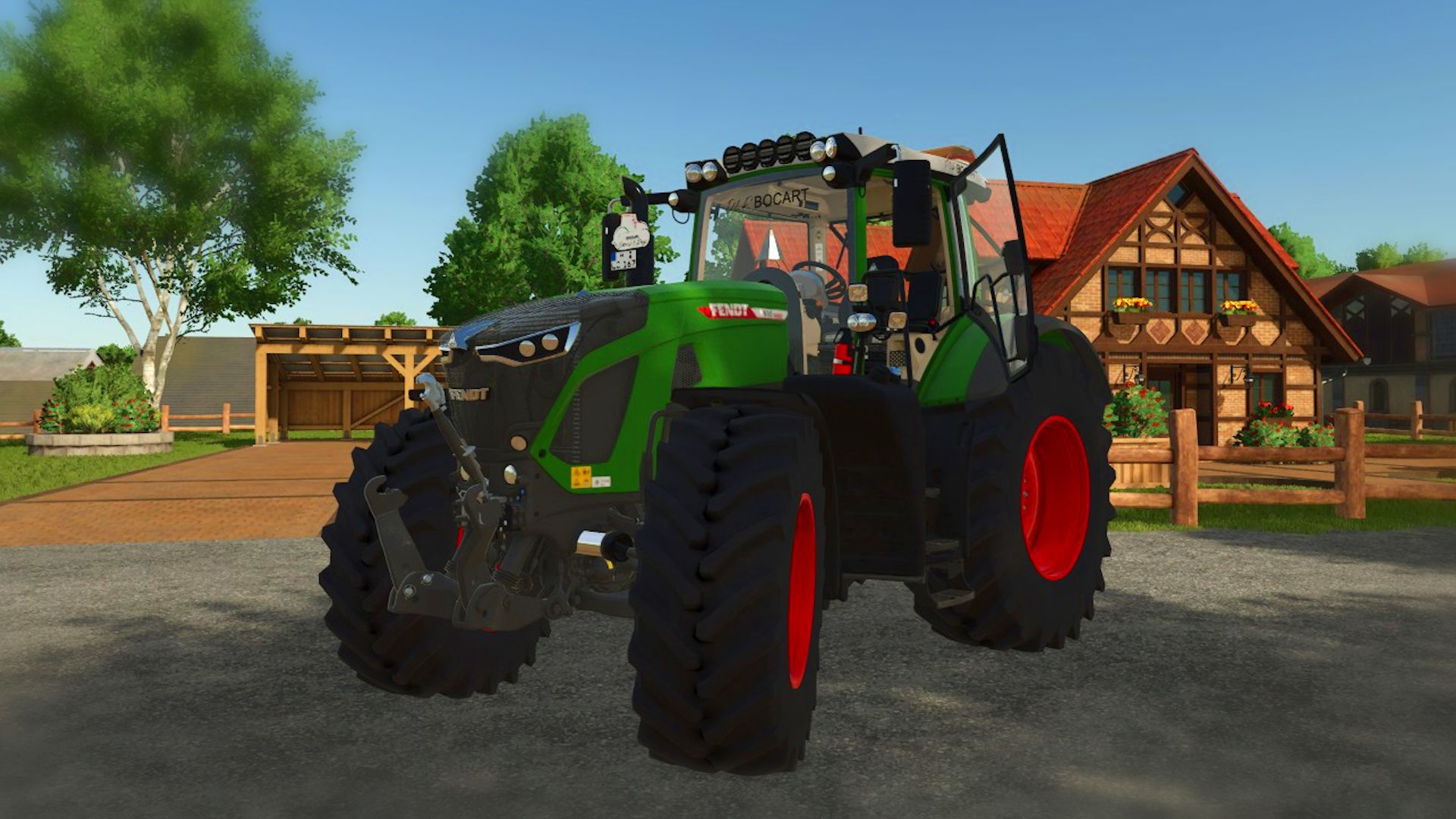 Fendt Vario 900 Gen6 - D&R Bocart 51