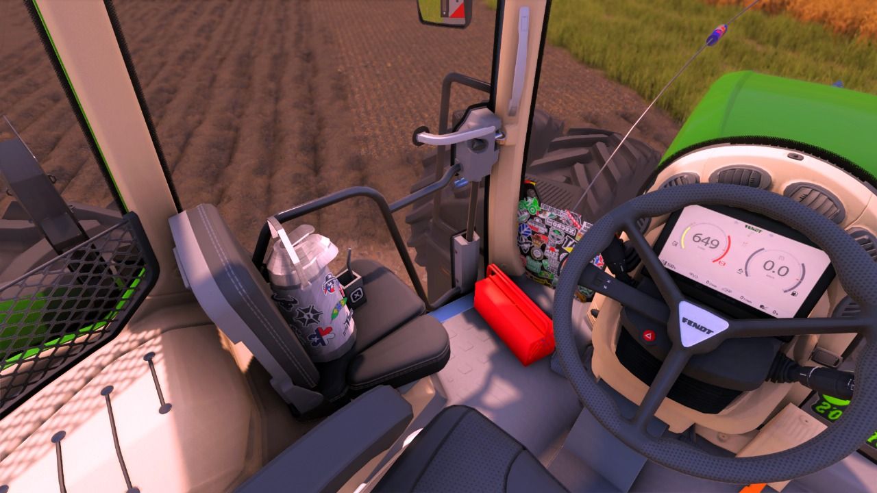 Fendt Vario 900 Series BR Edit
