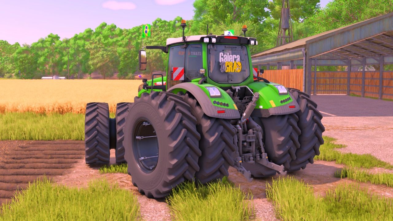 Fendt Vario 900 Series BR Edit