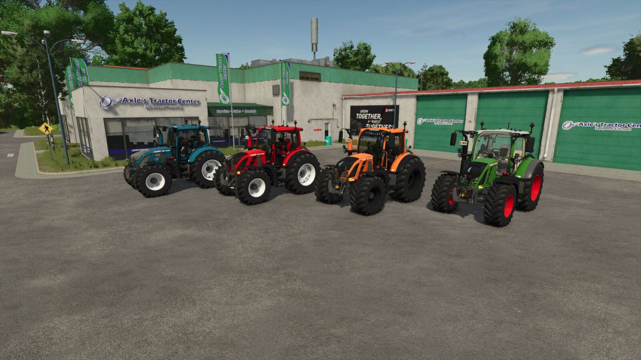Fendt Vario Evolution