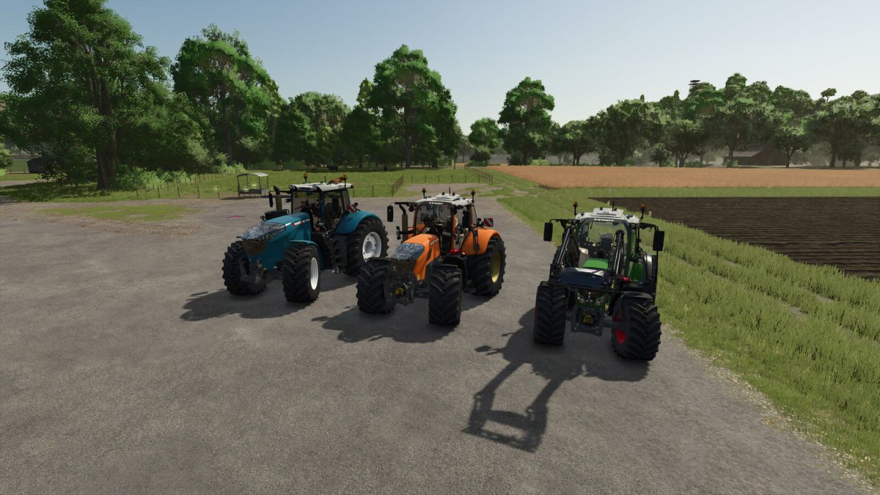 Fendt Vario Evolution