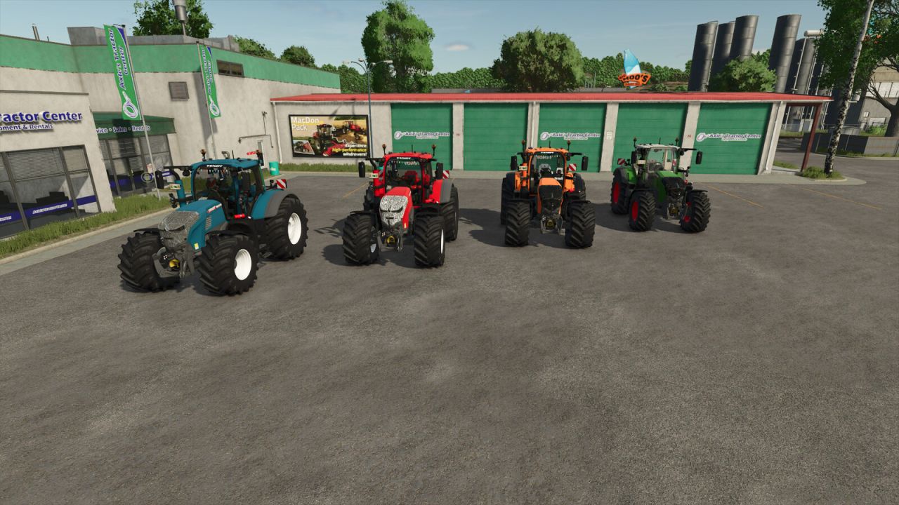 Fendt Vario Evolution