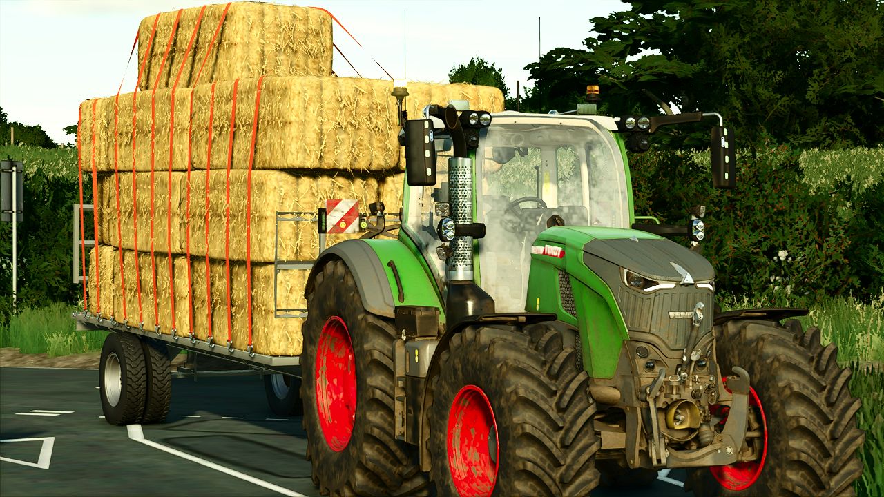 Fendt Vario Gen7
