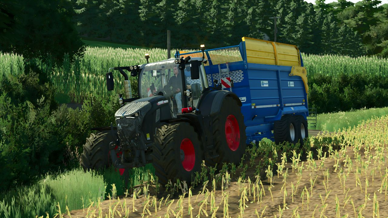 Fendt Vario Gen7