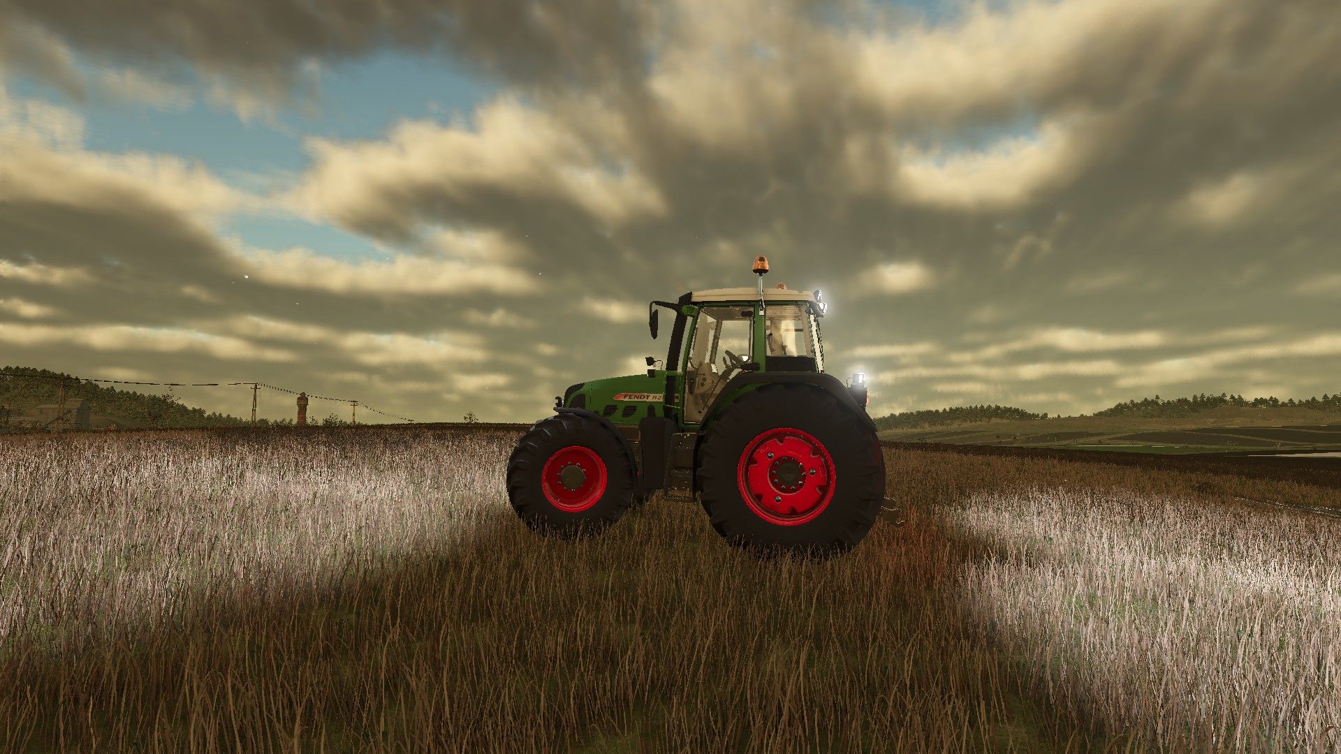 Fendt Vario TMS
