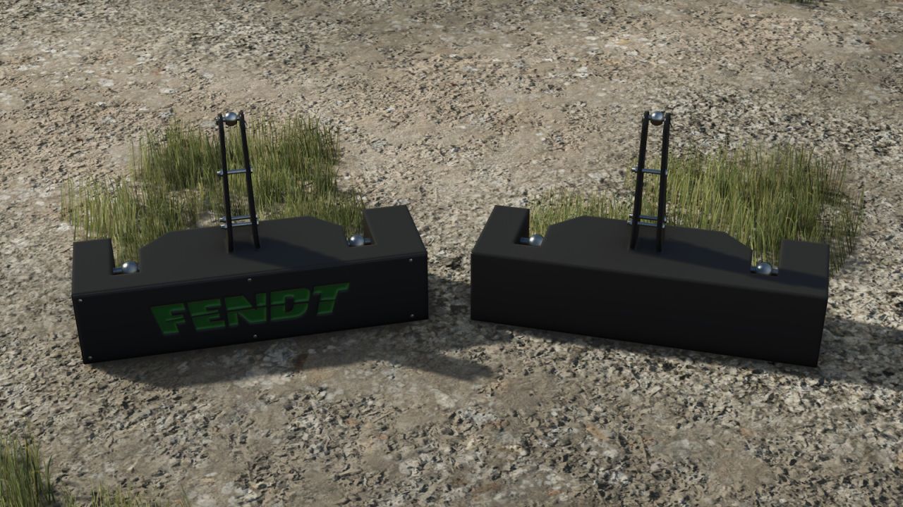 Груз Fendt