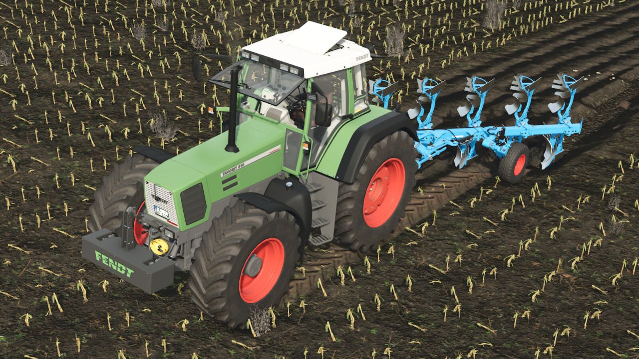 Груз Fendt