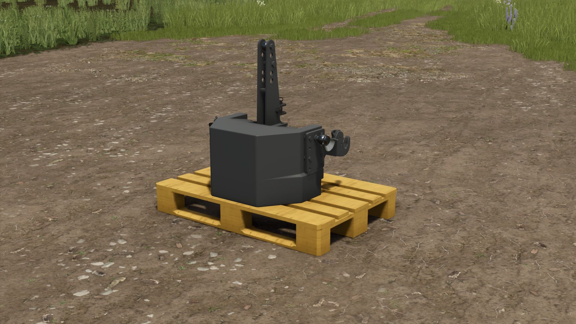 Fendt Gewicht