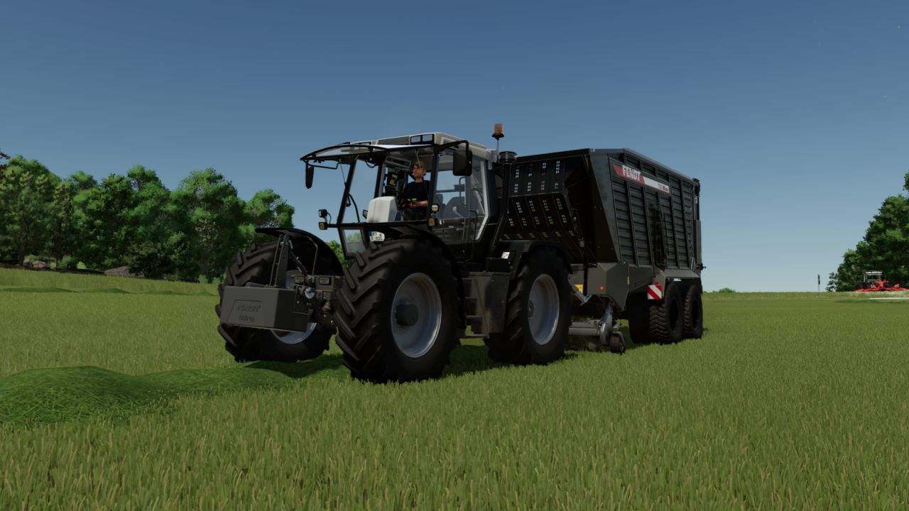 Fendt Xylon 524