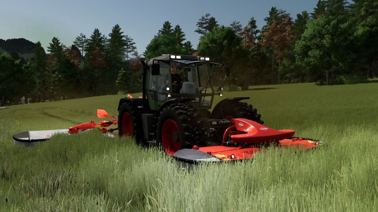 Fendt Xylon 524