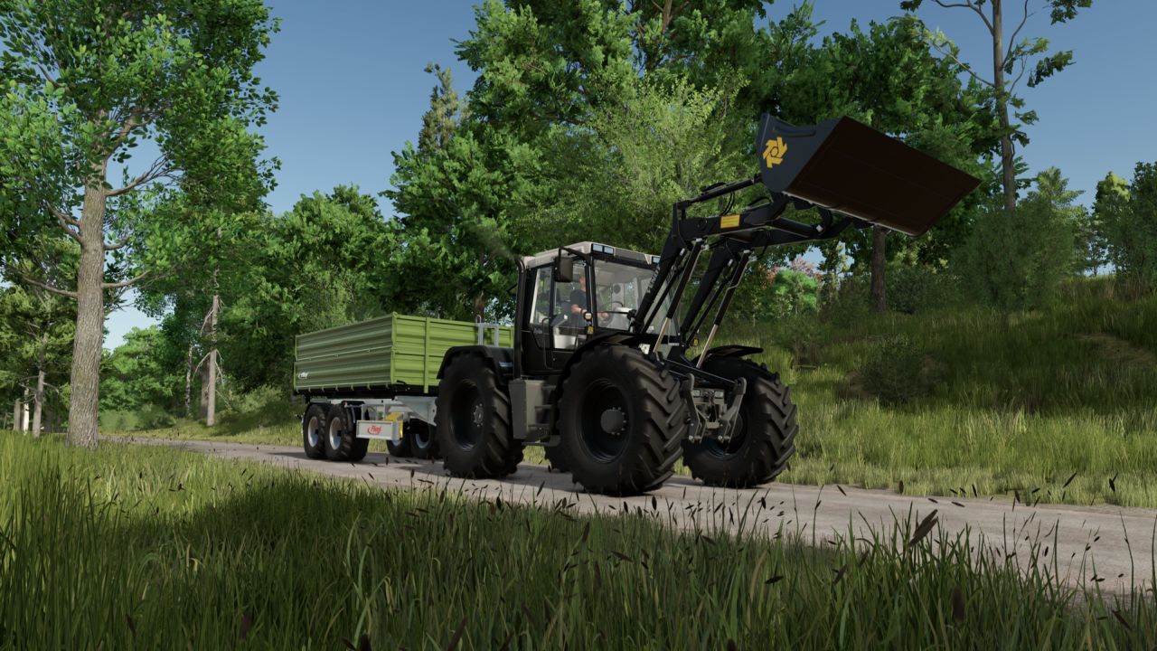 Fendt Xylon 524