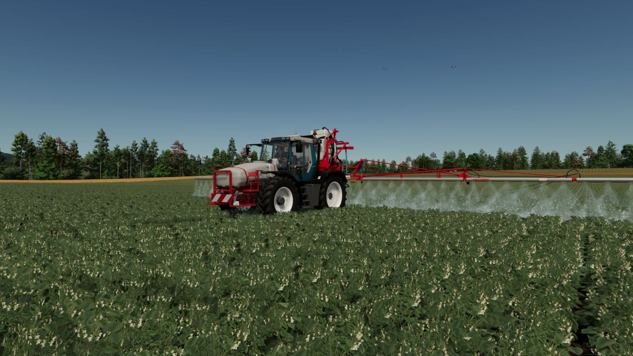 Fendt Xylon 524