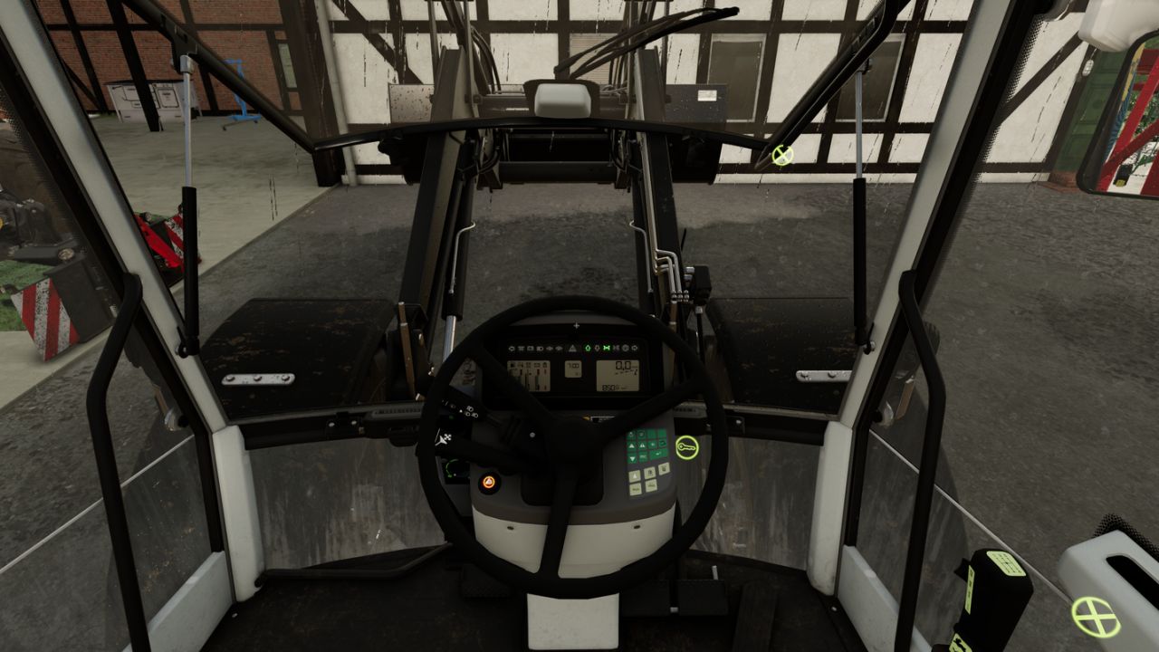 Fendt Xylon 524