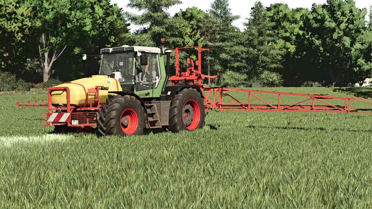 Fendt Xylon