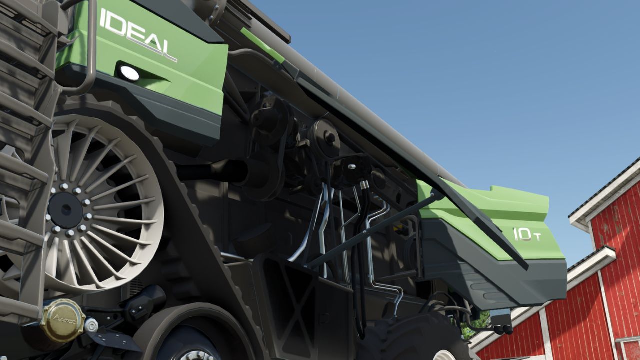 Fendt/MF Ideal Pack