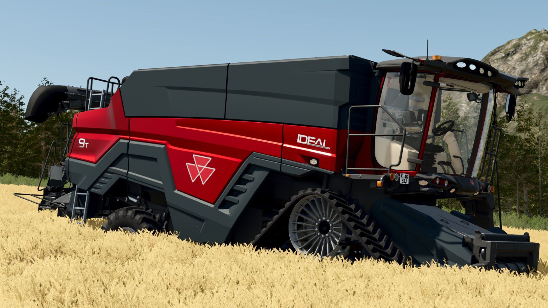 Fendt/MF Ideal Pack