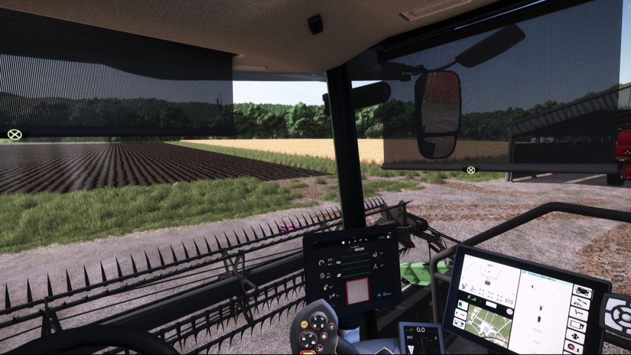Fendt/MF Ideal Pack