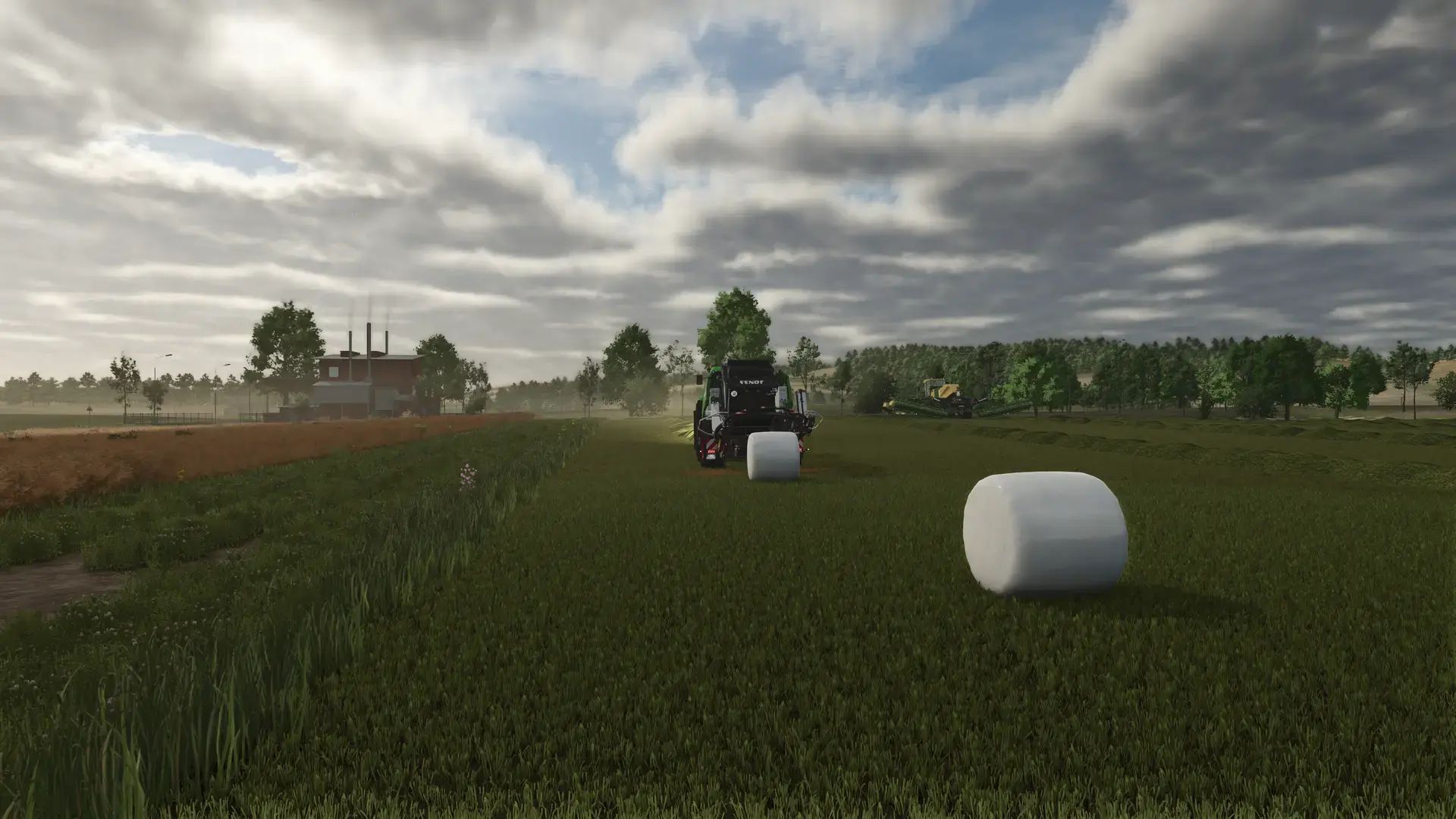Fendt/MF press pack
