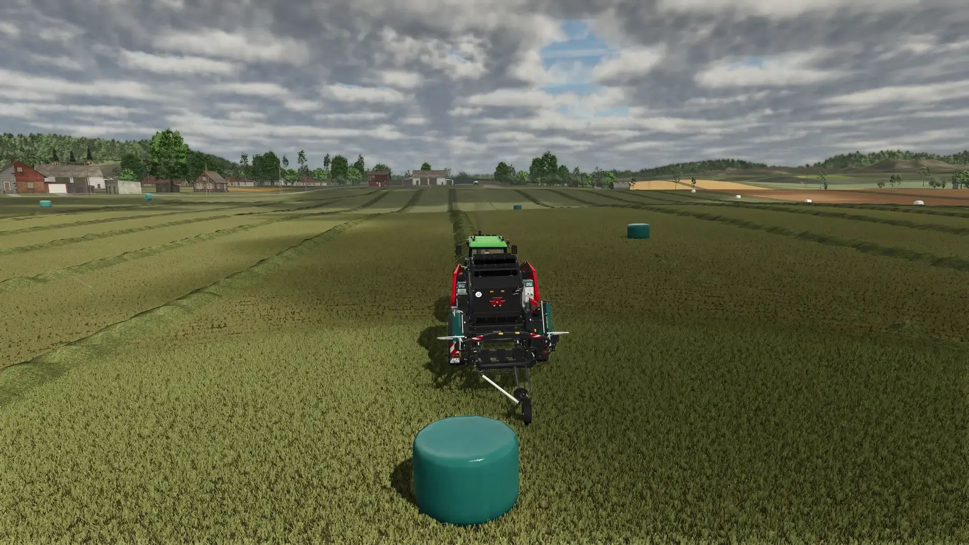 Fendt/MF press pack
