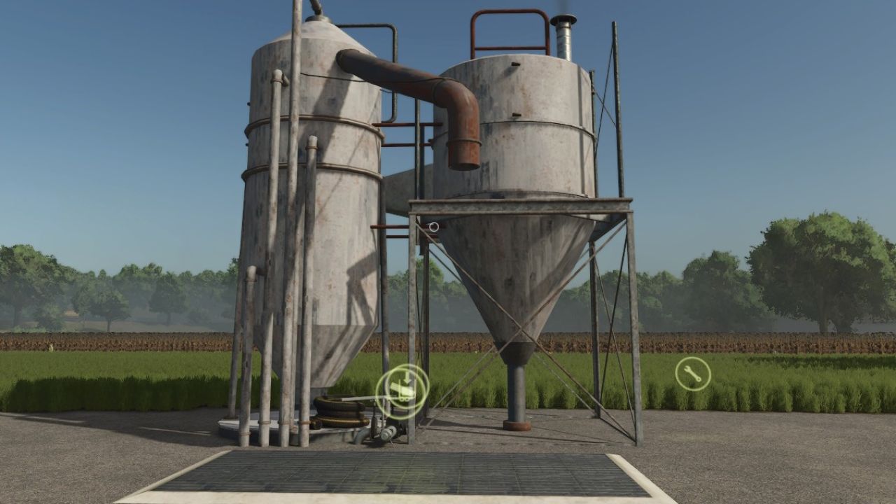 Fermenter / Pig food / TMR