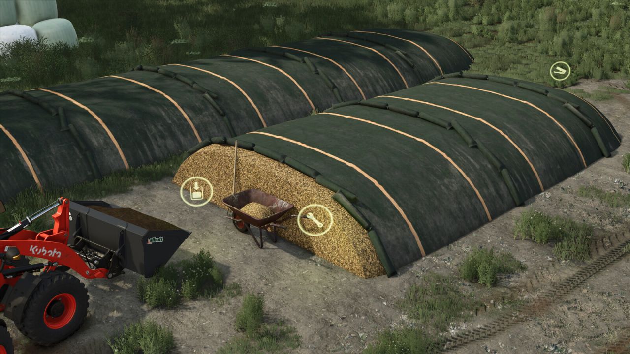 Fermenting Silo