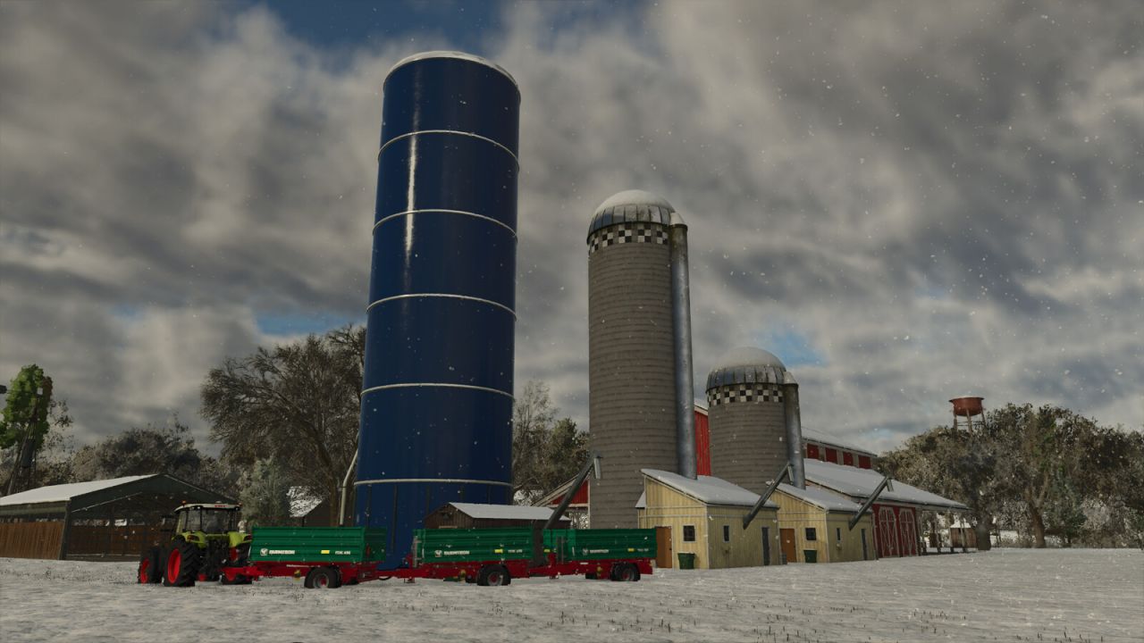 Fermenting Silo Pack