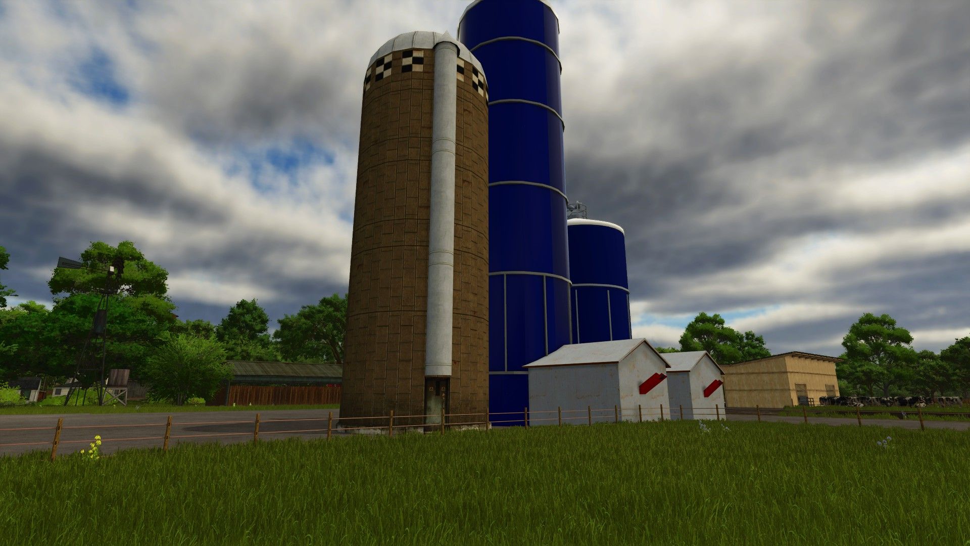 Silos di fermentazione