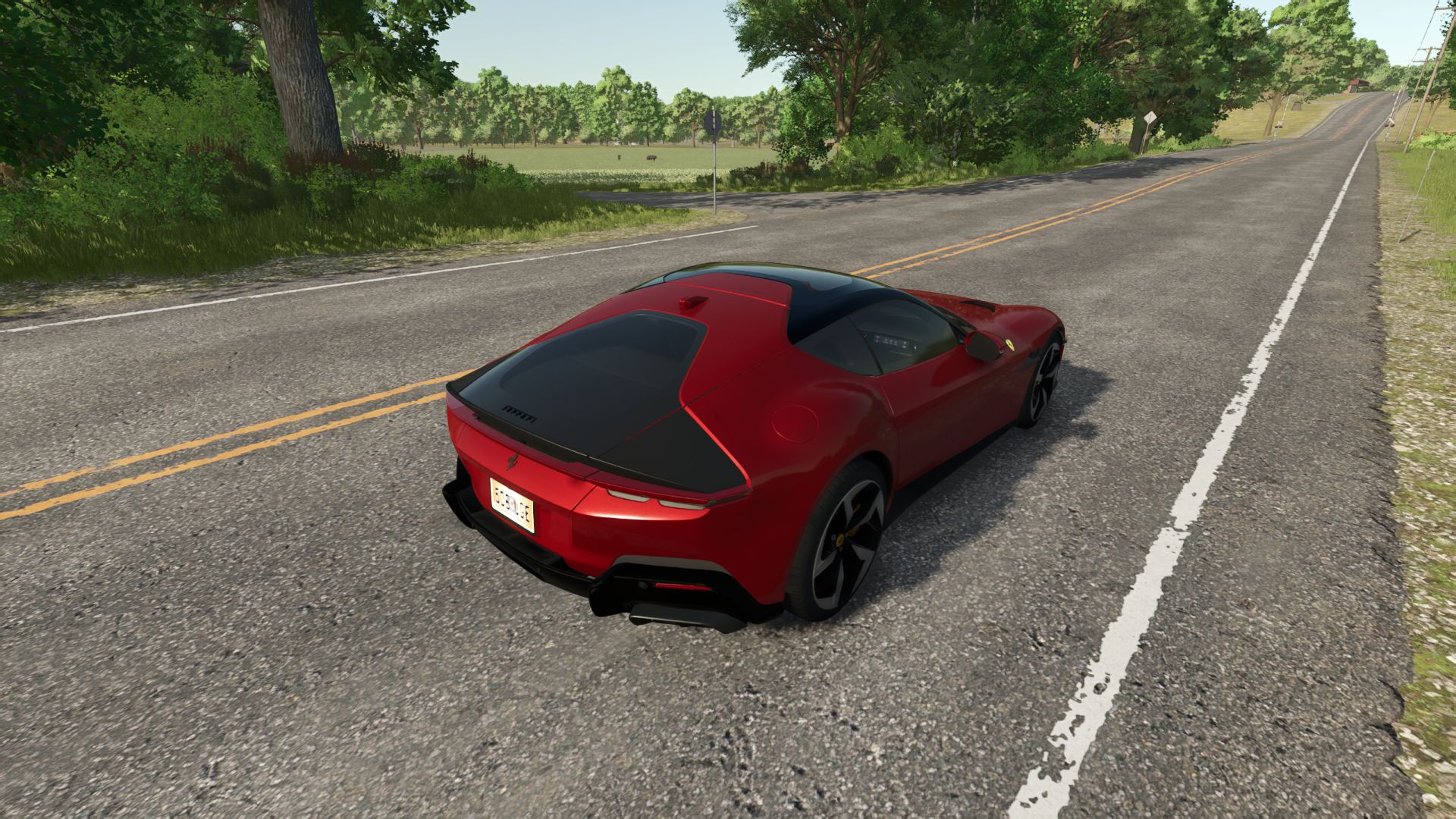 Ferrari 12Cilindri 2025