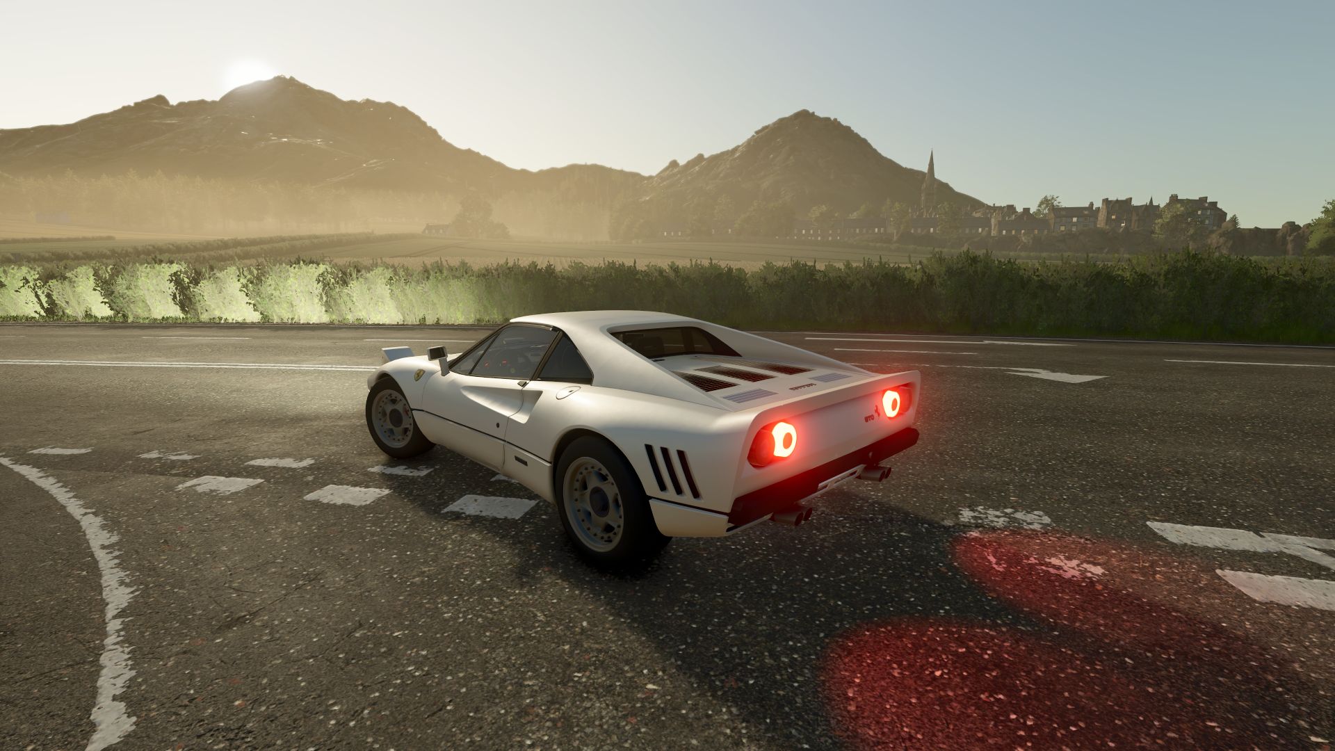 Ferrari 288 GTO 1985