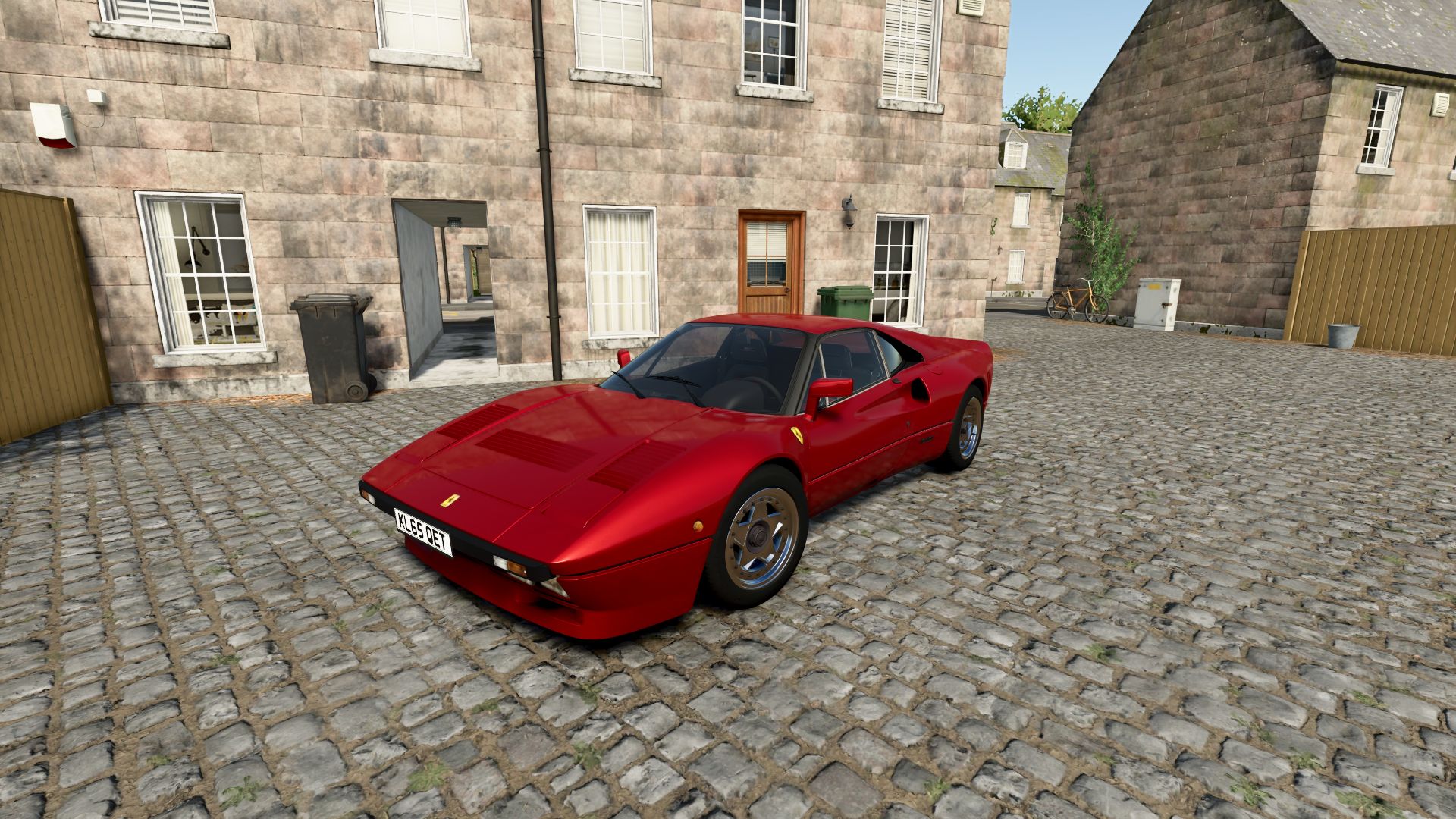 Ferrari 288 GTO 1985