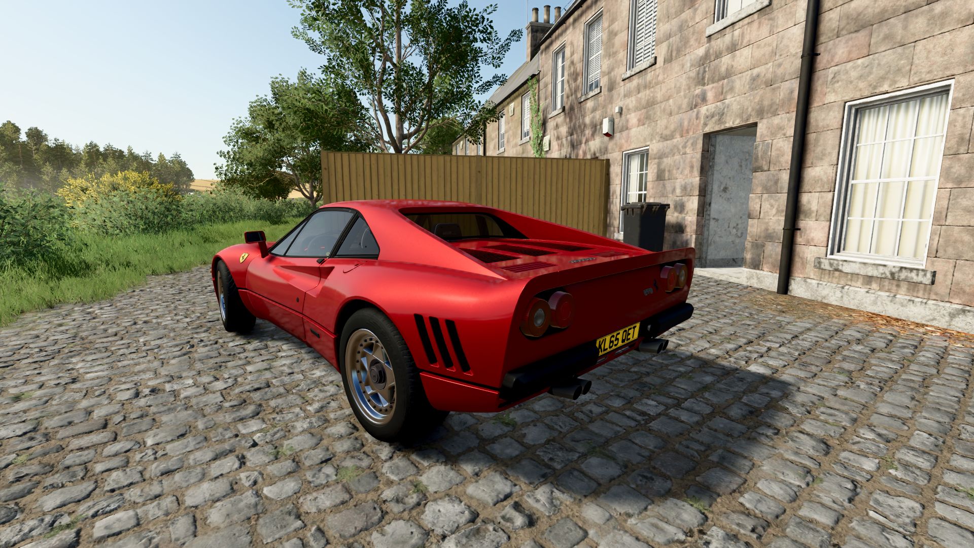 Ferrari 288 GTO 1985