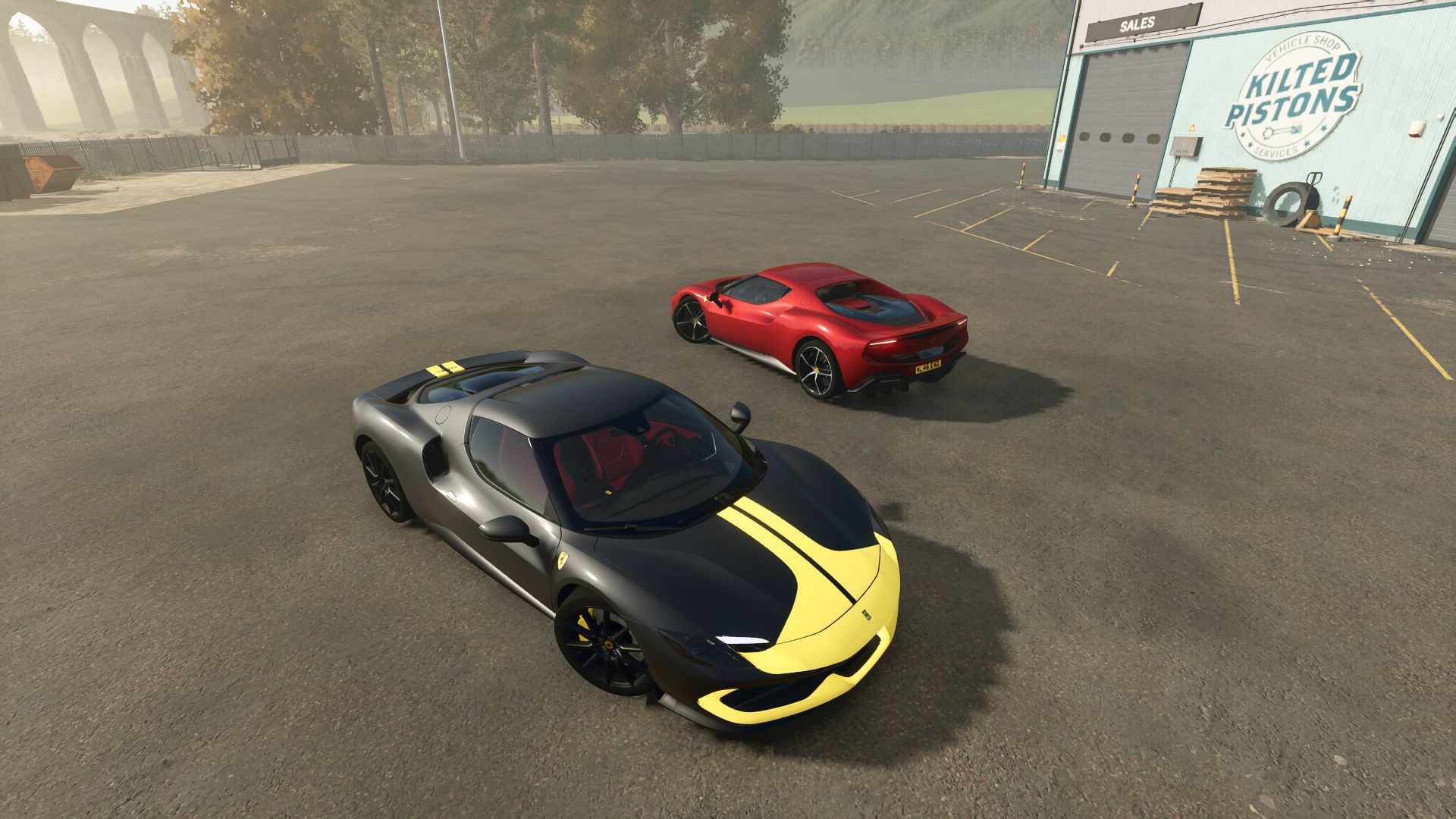 Ferrari 296 GTB 2022